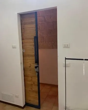 Sassi Cost Guest house Matera