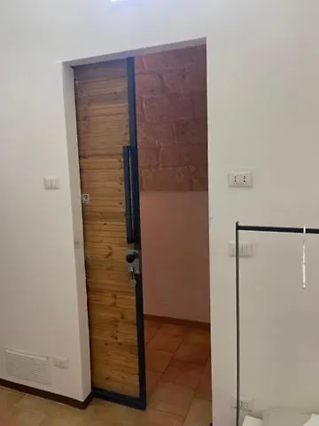 Sassi Cost Guest house Matera